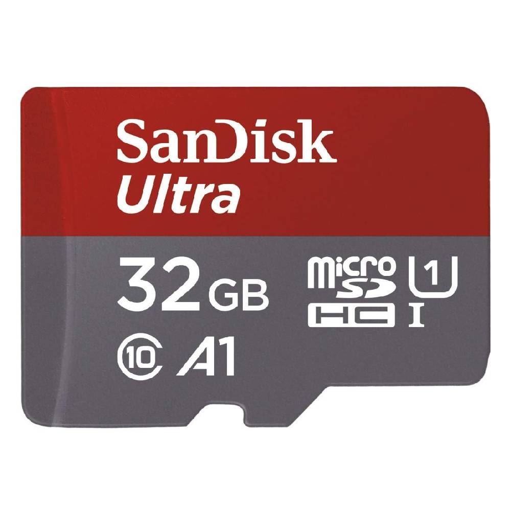 Sandisk 32Gb Micro SD Card - Wired Watts.com