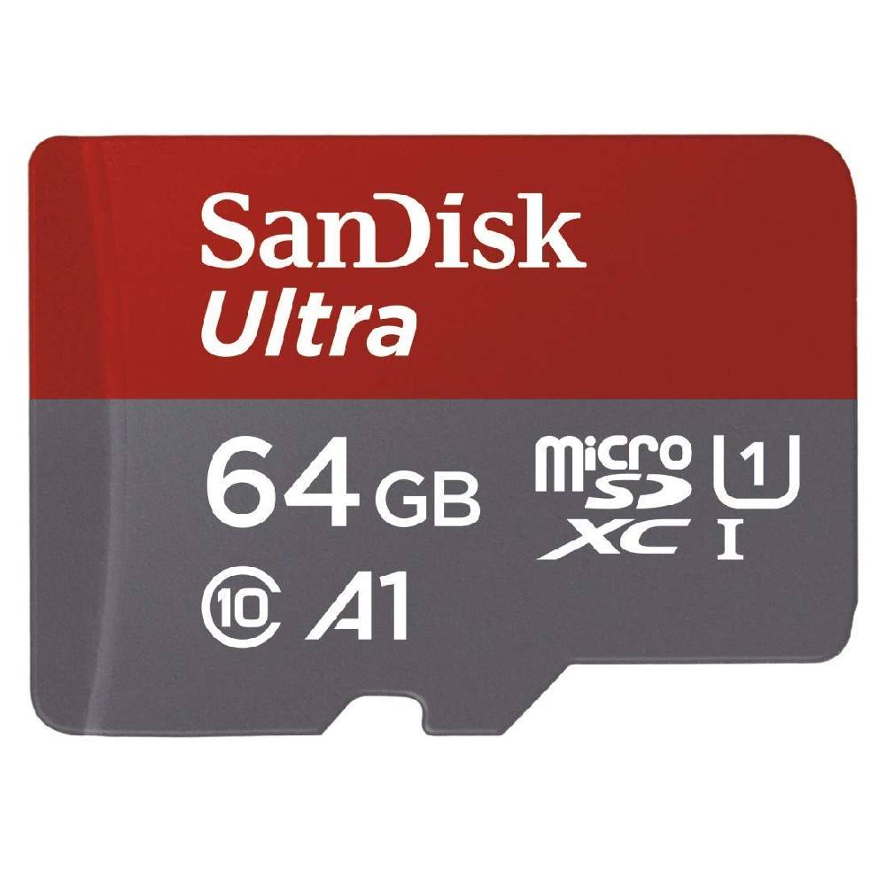 Sandisk 64Gb Micro SD Card