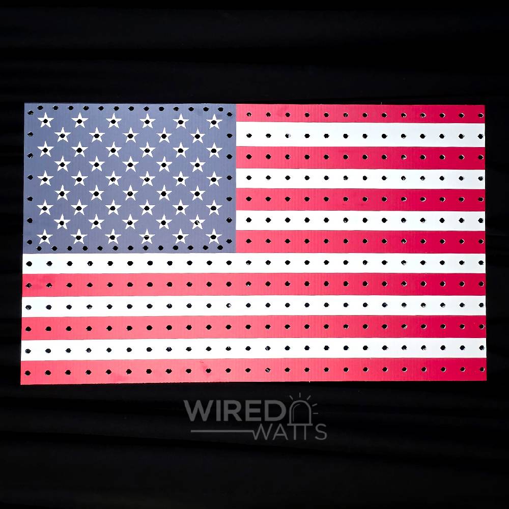 Old Glory - American Flag (Static)