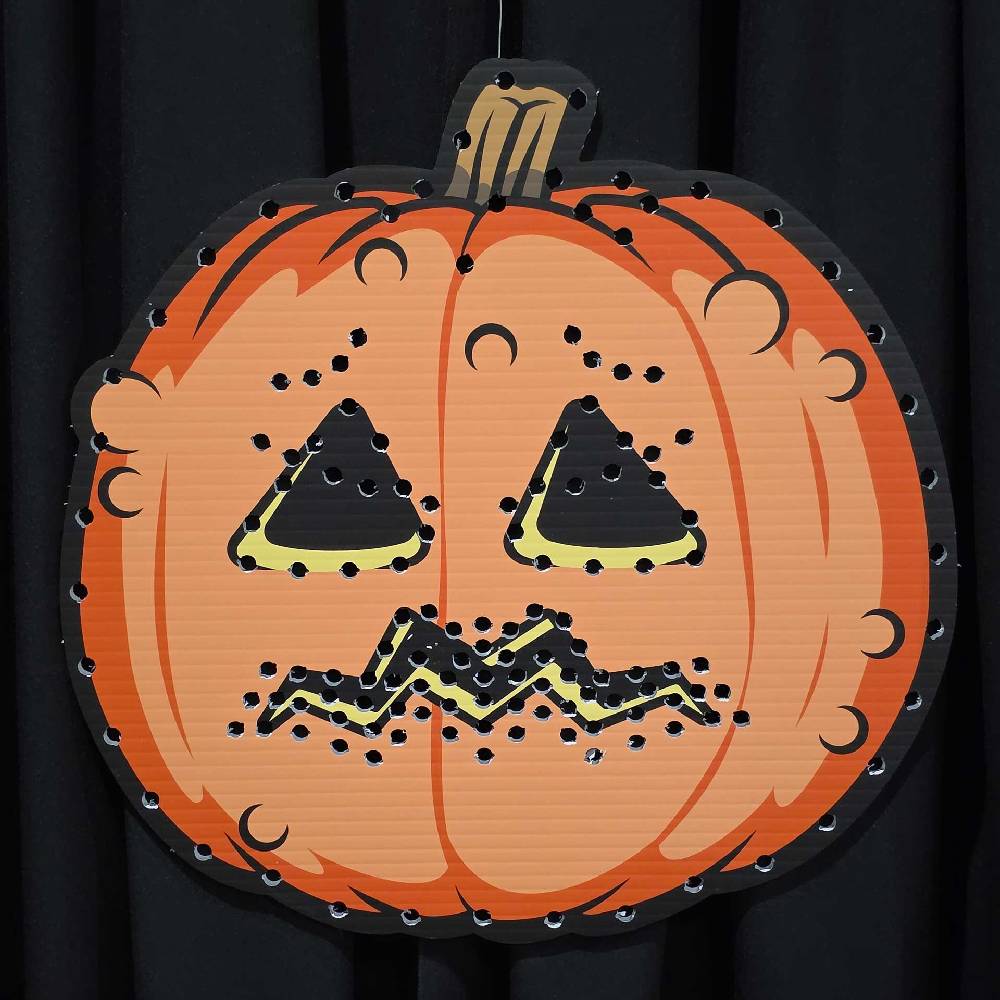 Steve the Singing Pumpkin