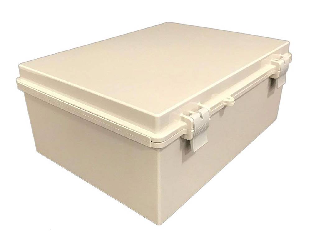 NBF-32026 by Bud Industries Weatherproof Enclosure