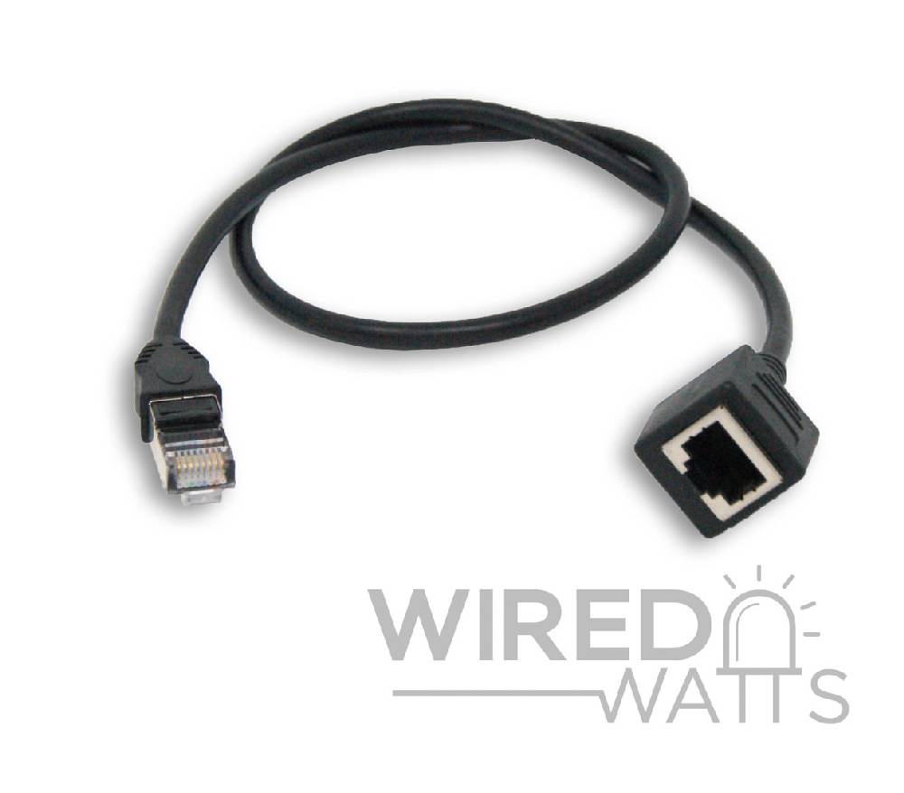 Cat 5 Extension Cable - Image 1