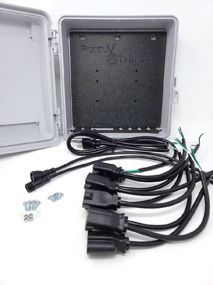 Pixel 2 Things AC Controller Kit with xConnect Pigtails - Image 1