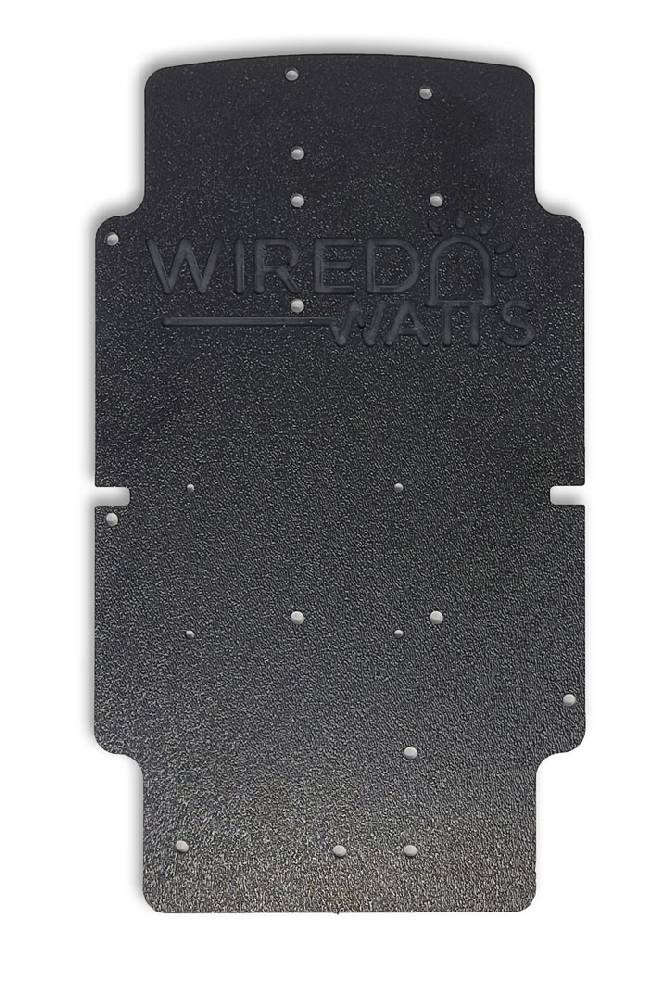 CG2000 Mounting Plate