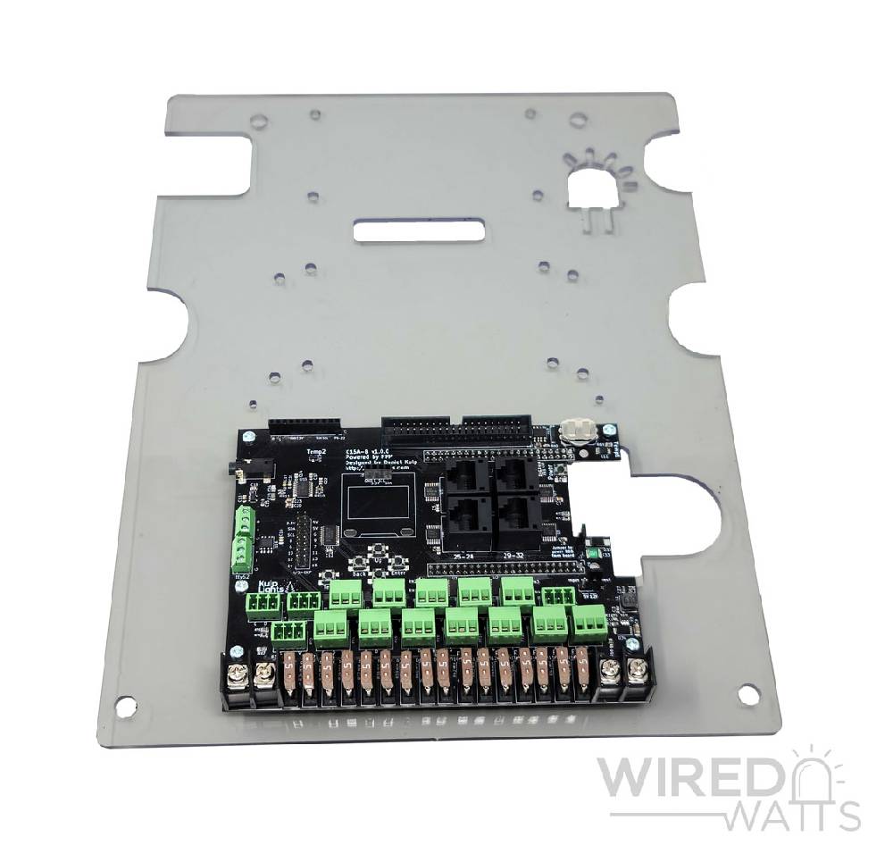 NBF-32026 Mounting Plate Kit for Falcon or Kulp Controllers - Image 7