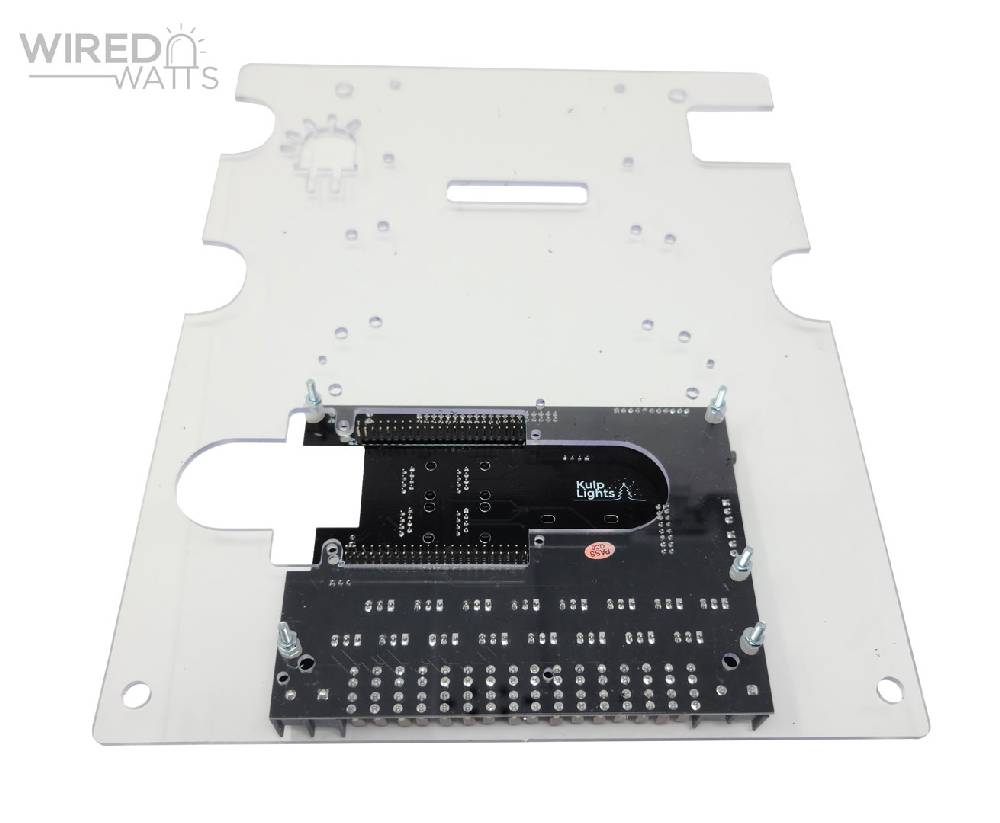 NBF-32026 Mounting Plate Kit for Falcon or Kulp Controllers - Image 8