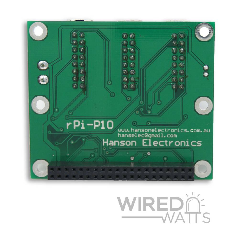 Raspberry pi rgb p5 Mount