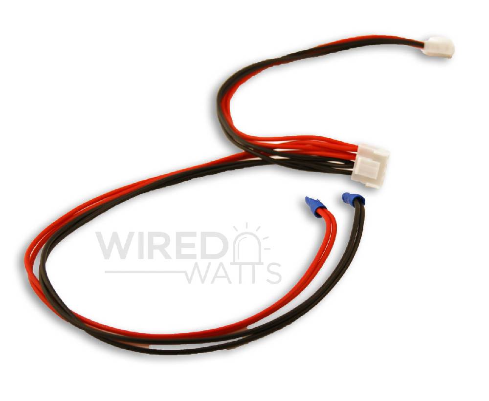 Dual Head Panel Power Wire