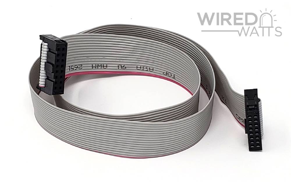 30 Inch Panel Wire