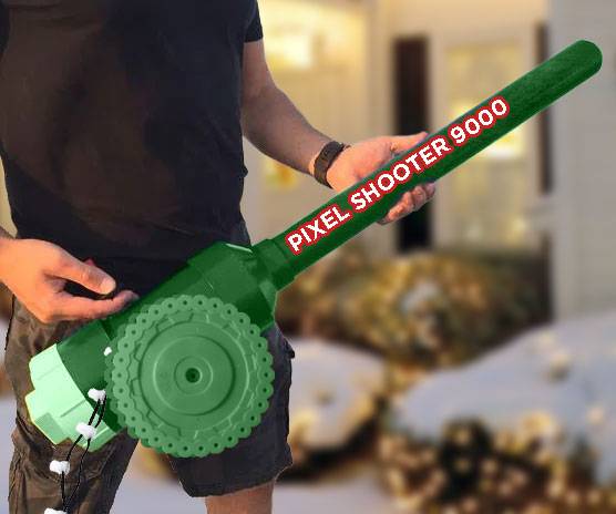 Pixel Shooter 9000&trade;