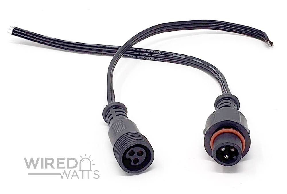 Pigtail wire discount