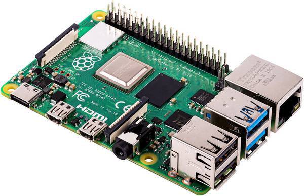 Raspberry Pi 4B 2GB