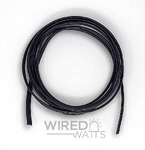 3 Core 18 AWG Flat Bulk Wire by the Foot - Image 1