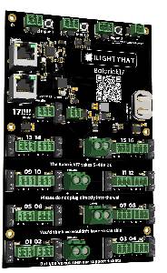 Baldrick 17 Port Controller Wired Watts Edition - Image 1
