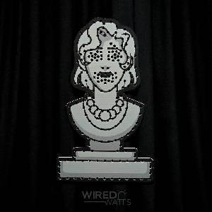 Beatrice Singing Bust - Image 1