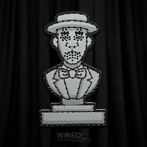 Miles Singing Bust - Image 1