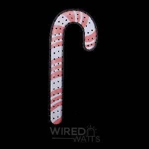 Pink Candy Cane with Right Hook - Image 1