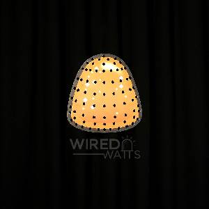 Orange Gumdrop Candy - Image 1