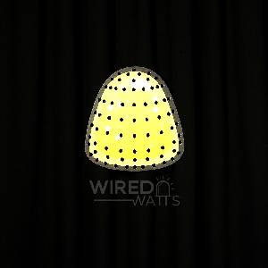 Yellow Gumdrop Candy - Image 1