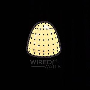 Pastel Yellow Gumdrop Candy - Image 1