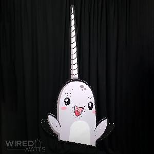 Tiny the Singing Narwhal - Image 1