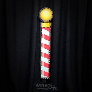 North Pole with Gold Top - Image 1