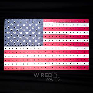 Old Glory - American Flag (Static) - Image 1