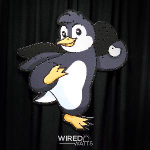 Jack the Snowball Throwing Penguin - Image 1