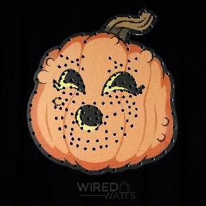 Missy the Singing Pumpkin - Image 1