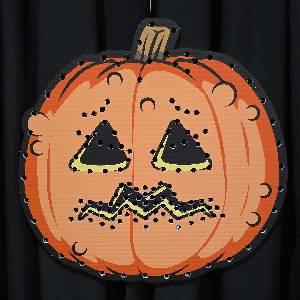 Steve the Singing Pumpkin - Image 1