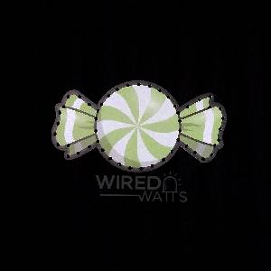 Green Round Candy - Image 1