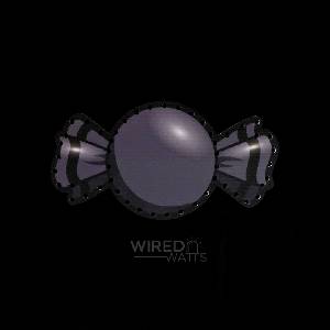 Grey Round Candy - Image 1