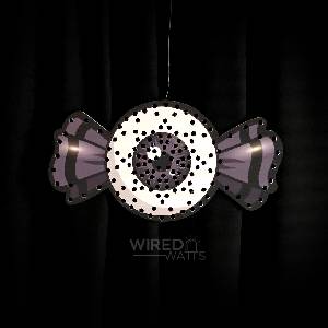 Grey Eyeball Candy - Image 1