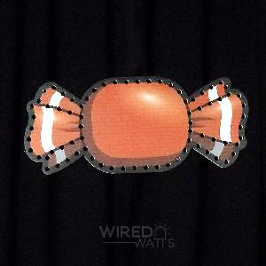 Red Square Candy - Image 1