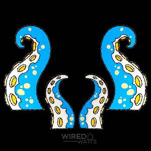 Tidewither the Giant Octopus Blue - Image 2