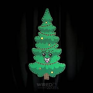 Molly the Singing Christmas Tree - Image 1