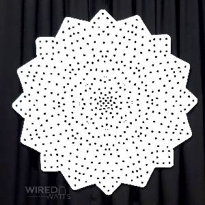 Sun Kissed 44 Inch Spinner - Image 1