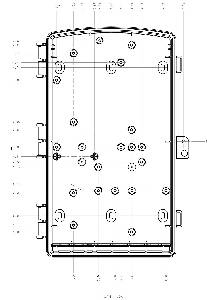 CG2000 Weather Resistant Enclosure by CableGuard - Image 6