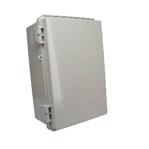 NBF-32016 by Bud Industries Weatherproof Enclosure