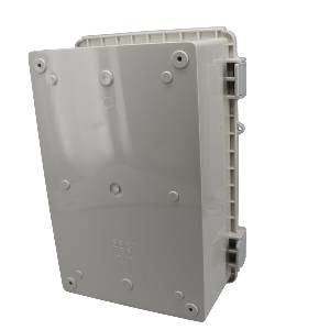 NBF-32016 by Bud Industries Weatherproof Enclosure - Image 2