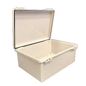 NBF-32022 by Bud Industries Weatherproof Enclosure - Image 1