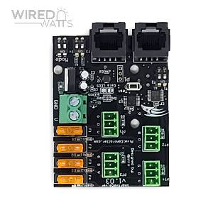 Falcon 4 String Smart Differential Receiver Board v1 - Image 1