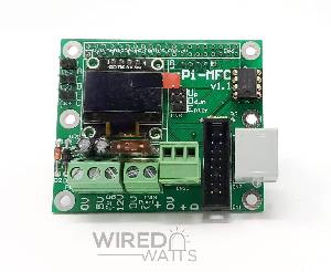 rPi-MFC Multi-Function Pi Cap By Hanson Electronics - Image 1