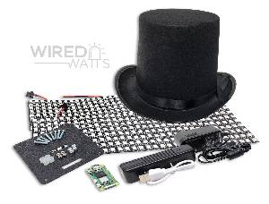 Pixel Matrix Hat Kit - Image 1