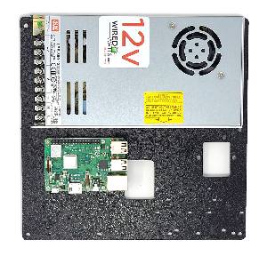 CG1500 Mounting Plate for Kulp Controllers and Computers - Image 9