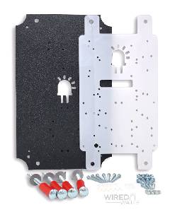 NBF-32016 Mounting Plate Kit