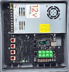 RNI1500 Mounting Plate for Kulp Controllers and Computers - Image 3