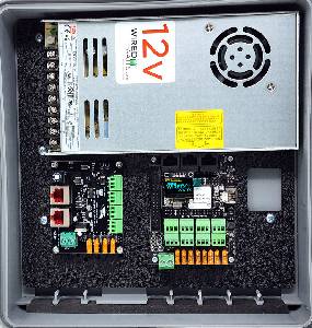 RNI1500 Mounting Plate for Kulp Controllers and Computers - Image 4