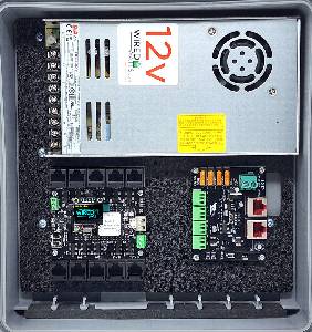 RNI1500 Mounting Plate for Kulp Controllers and Computers - Image 5