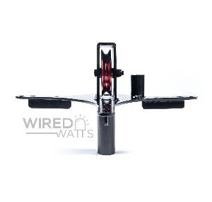 Modular Megatree Pulley Head for 12-24 Foot Center Poles - Image 2
